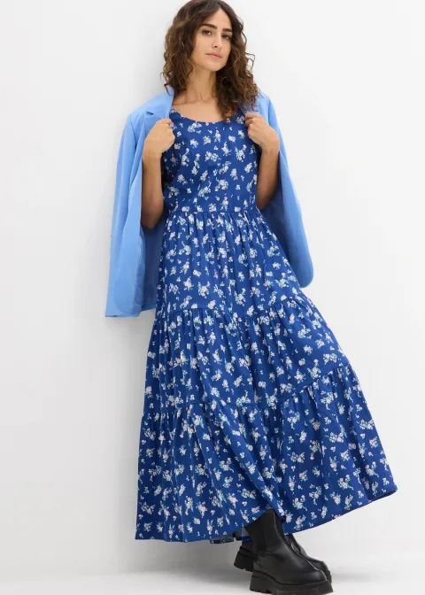 Robe 100% coton