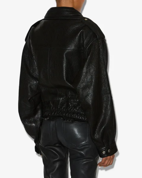 Veste Aneli - Femme - Noir - Taille 36