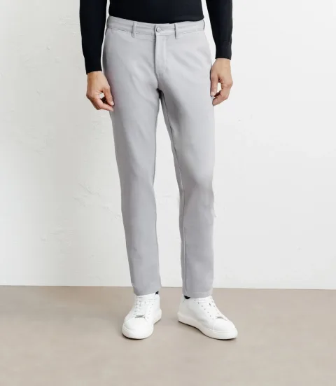 IZAC - Pantalon armuré gris