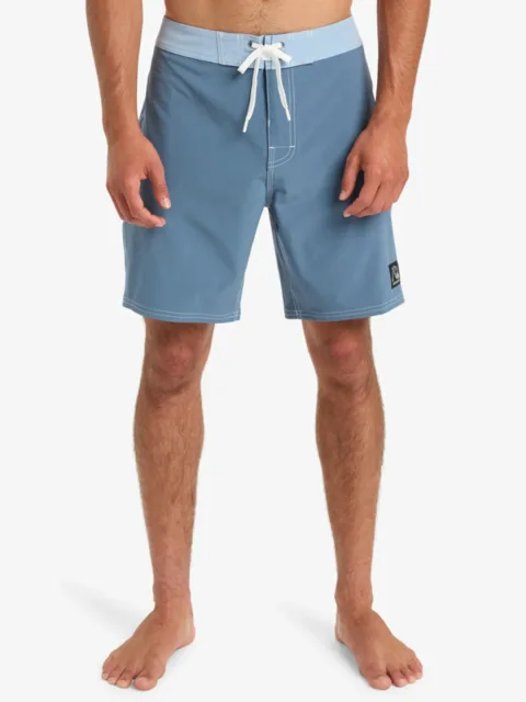 Original Straight Leg 18" - Boardshort pour Homme Bleu
