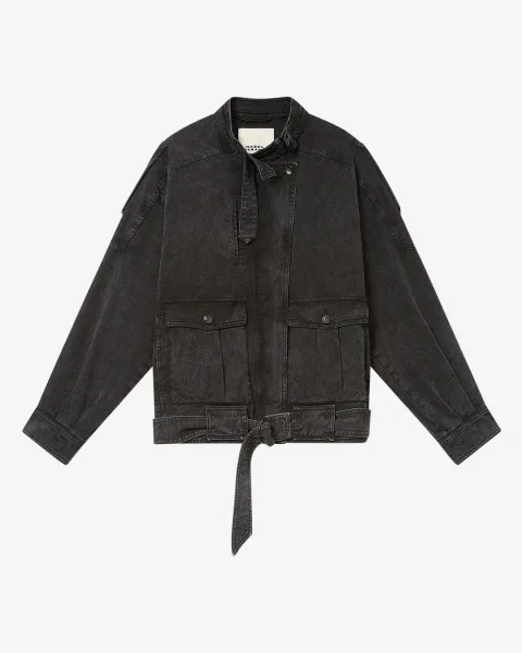 Veste Isalya - Femme - Écru - Taille 40
