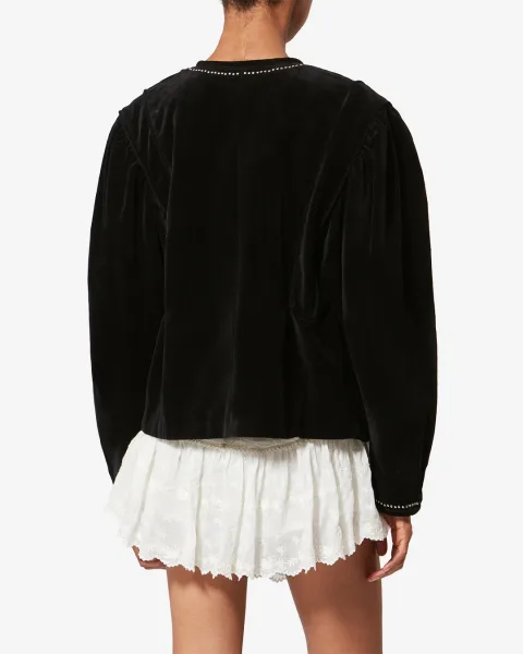 Veste Pietra - Femme - Noir - Taille 40