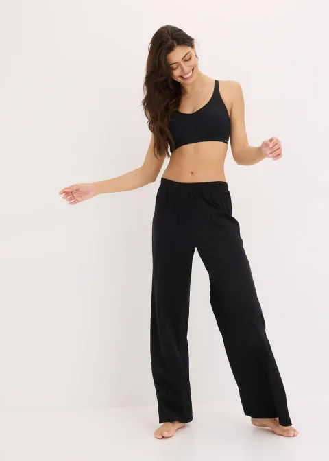 Soutien-gorge Feel Comfort rembourré, sans armatures, découpes laser, Jelly Gel
