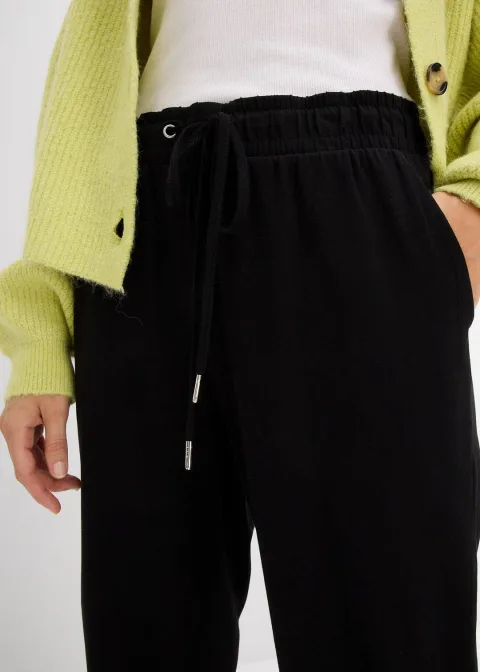 Pantalon en jersey