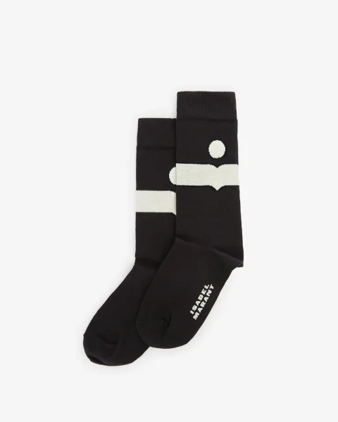Chaussettes Nesson - Homme - Écru