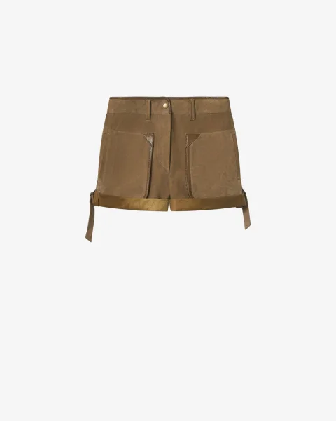 Short Marline - Femme - Bronze - Taille 40