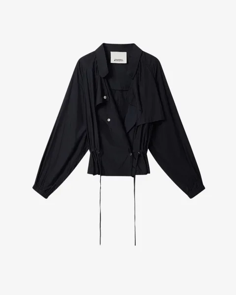 Veste Gwenola - Femme - Noir - Taille 40