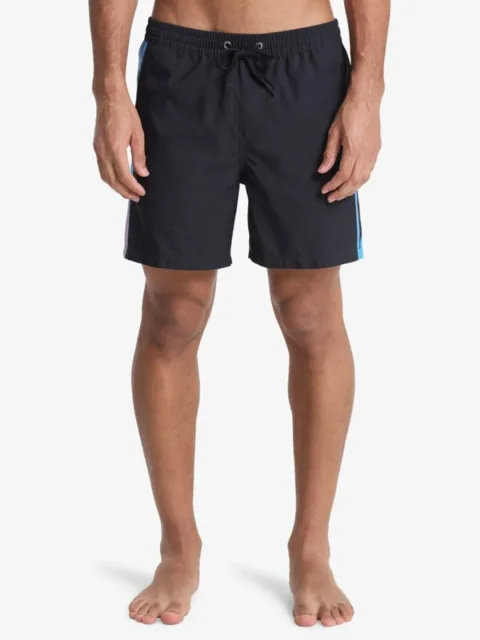 Everyday Holmes Volley 16" - Short de bain pour Homme Noir