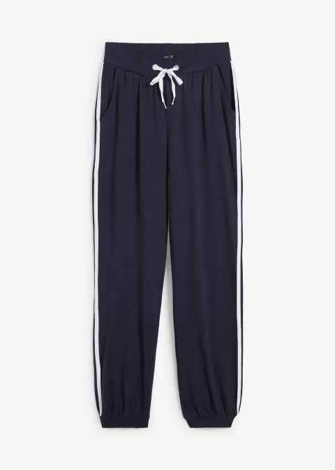 Pantalon de jogging en coton