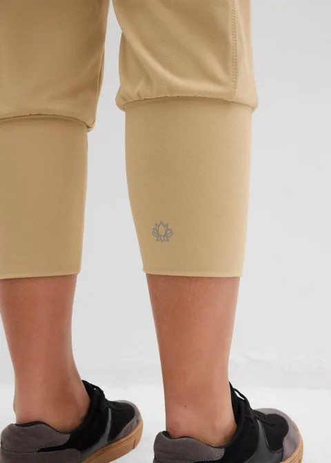 Pantalon 3/4 ultra-doux