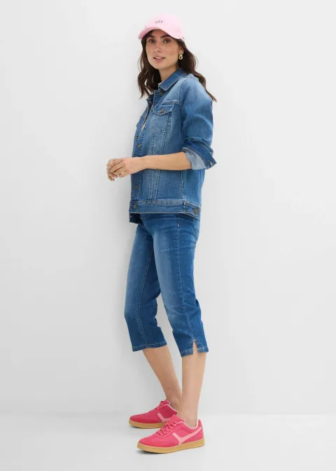 Lot de 2 jeans corsaire