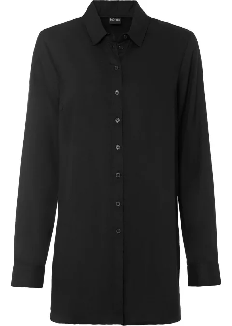 Chemisier en viscose douce
