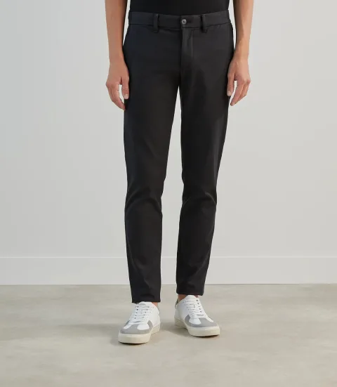 IZAC - Pantalon armuré noir