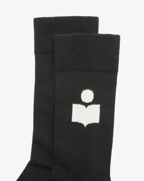 Chaussettes Siloki - Homme - Blanc