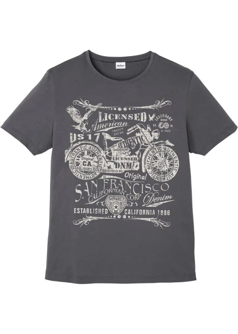 T-shirt 100% coton