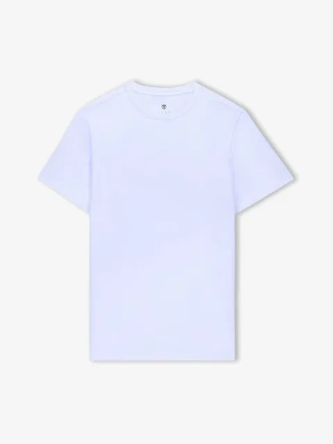 IZAC - T-shirt basique blanc