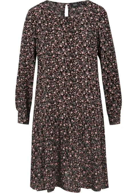 Robe en viscose fluide