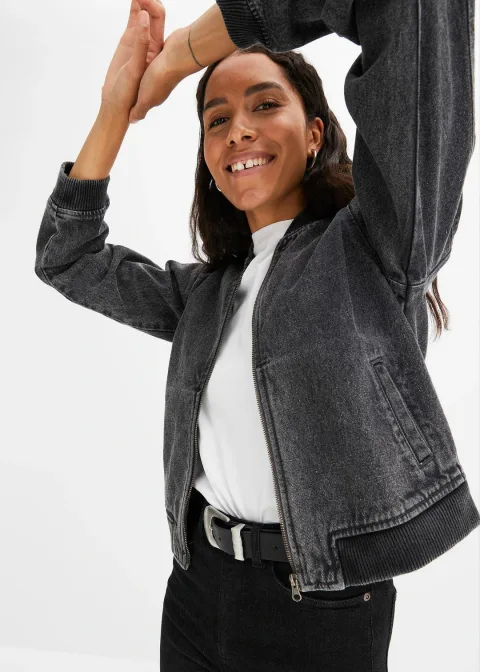 Blouson en jean