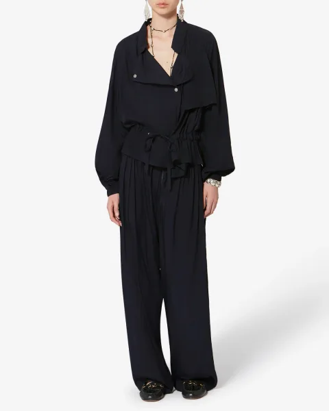 Veste Gwenola - Femme - Noir - Taille 40