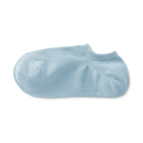 Chaussettes basses à angle droit femme