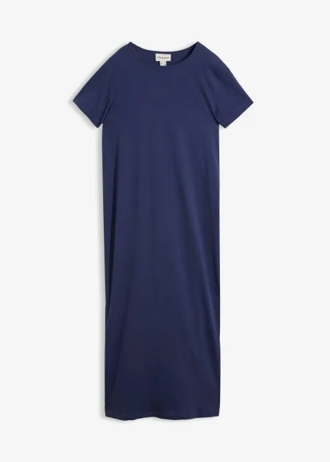 Robe longue 100% coton