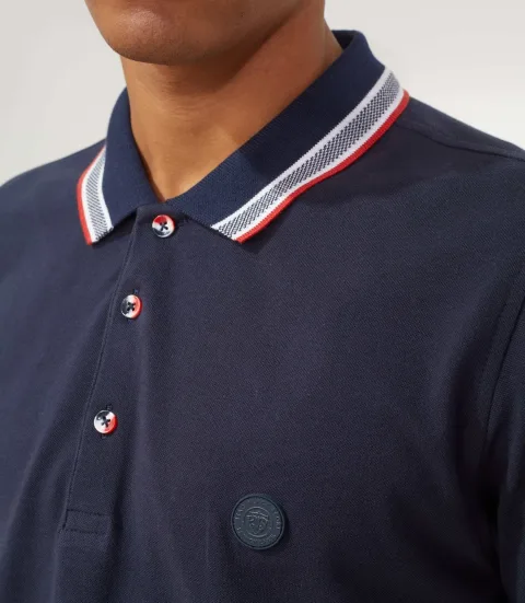 IZAC - Polo marine ''Macro''