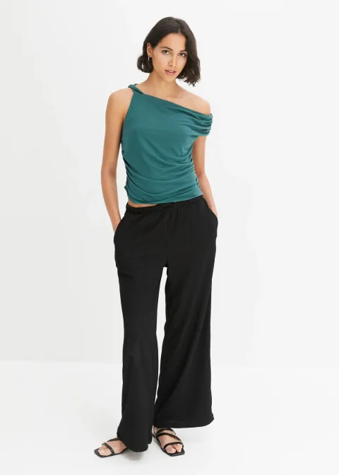 Pantalon en jersey