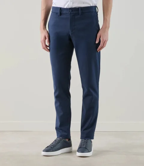 IZAC - Pantalon armuré marine