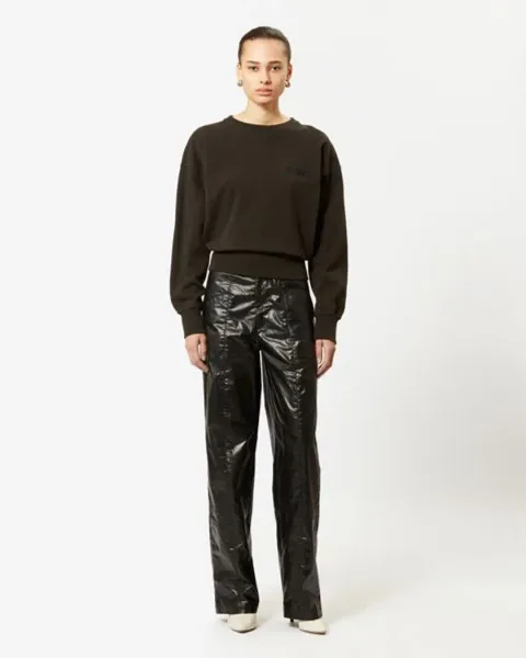 Sweatshirt Shad - Femme - Écru - Taille 42
