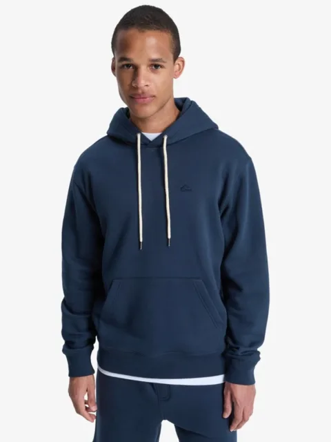 Salt Water - Sweat à capuche pour Homme Noir