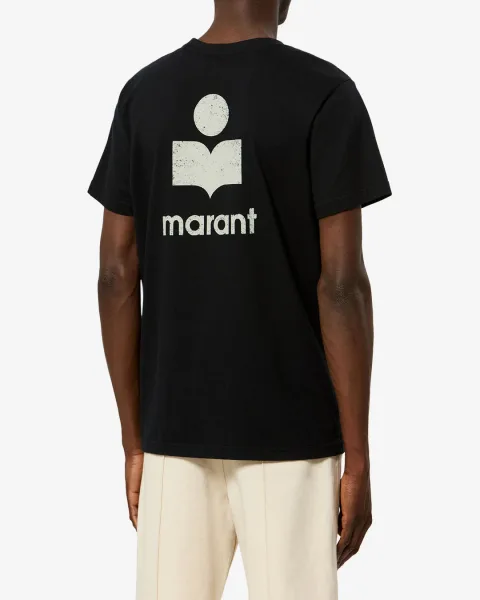 T-shirt Zafferh - Homme - Noir - Taille XL