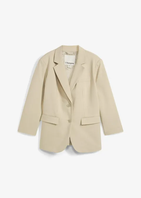 Blazer oversize