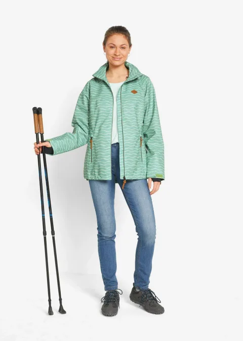 Veste technique imperméable