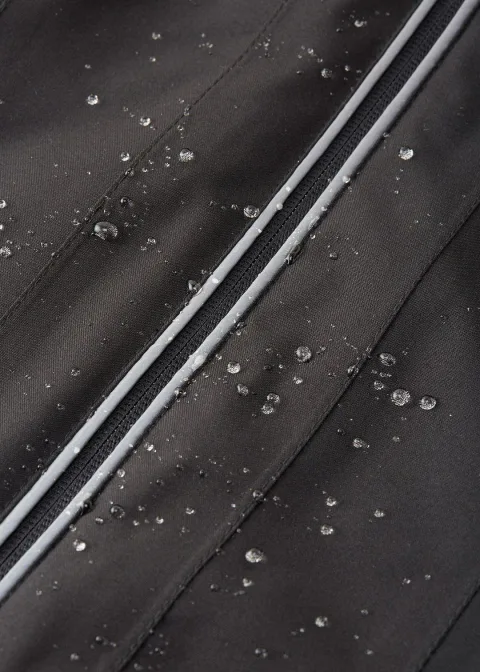 Veste outdoor technique 3en1 avec gilet intérieur en maille polaire