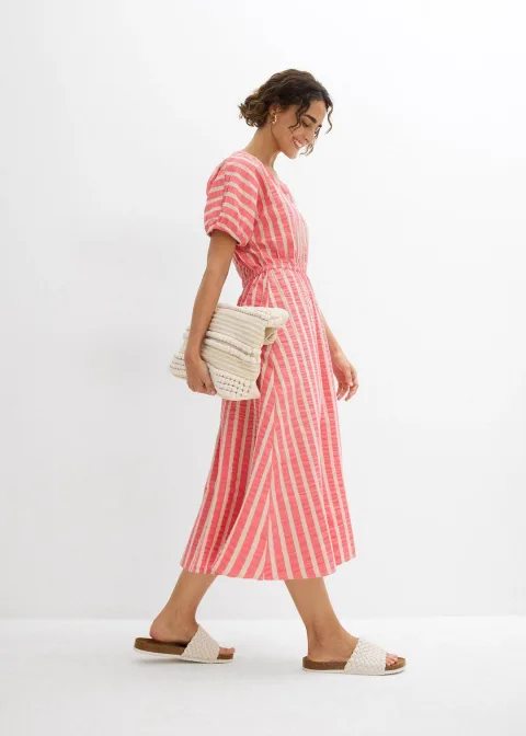 Robe 100% coton