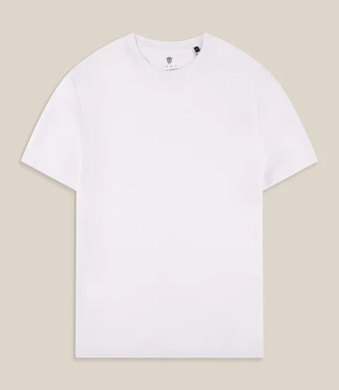 IZAC - T-shirt blanc