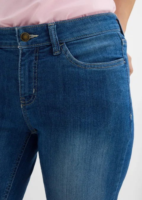 Lot de 2 jeans corsaire
