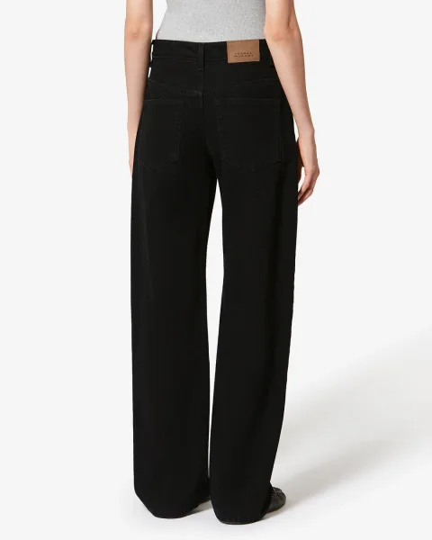 Pantalon Dromie - Femme - Bleu - Taille 44