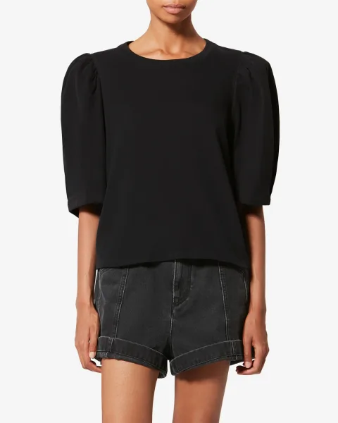 Tee Shirt Maeliss - Femme - Blanc - Taille L