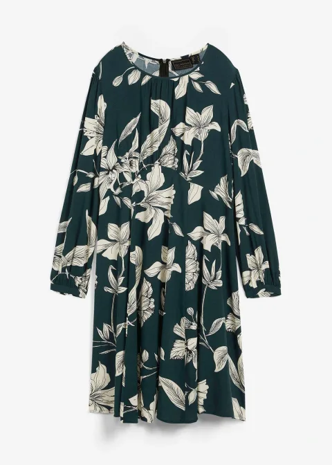 Robe fluide en viscose