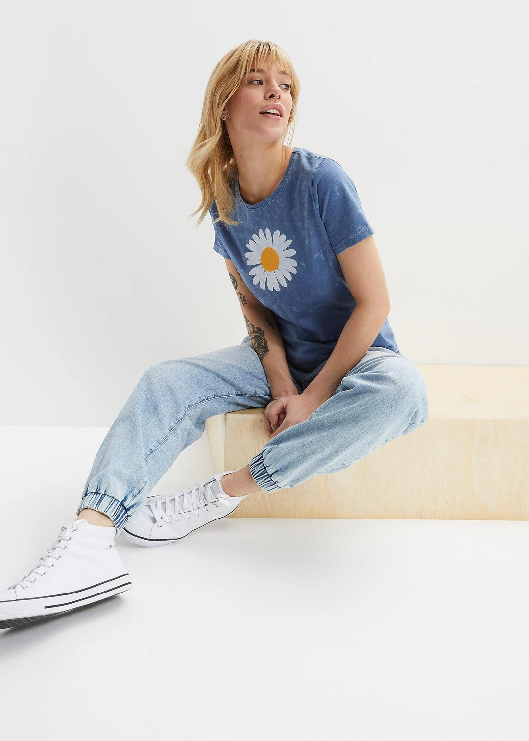 T-shirt 100% coton - 2