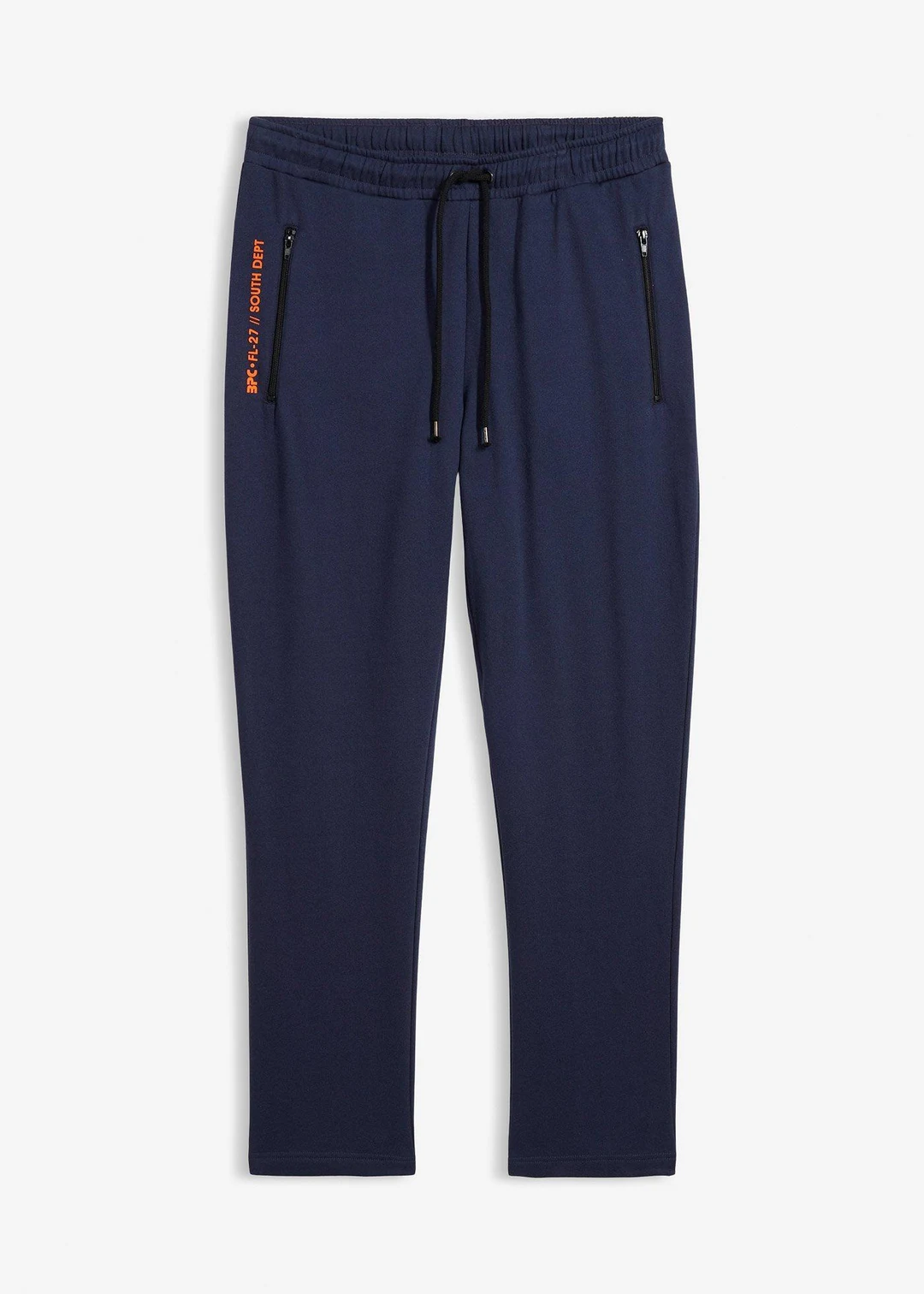 Pantalon de jogging avec poches zippées