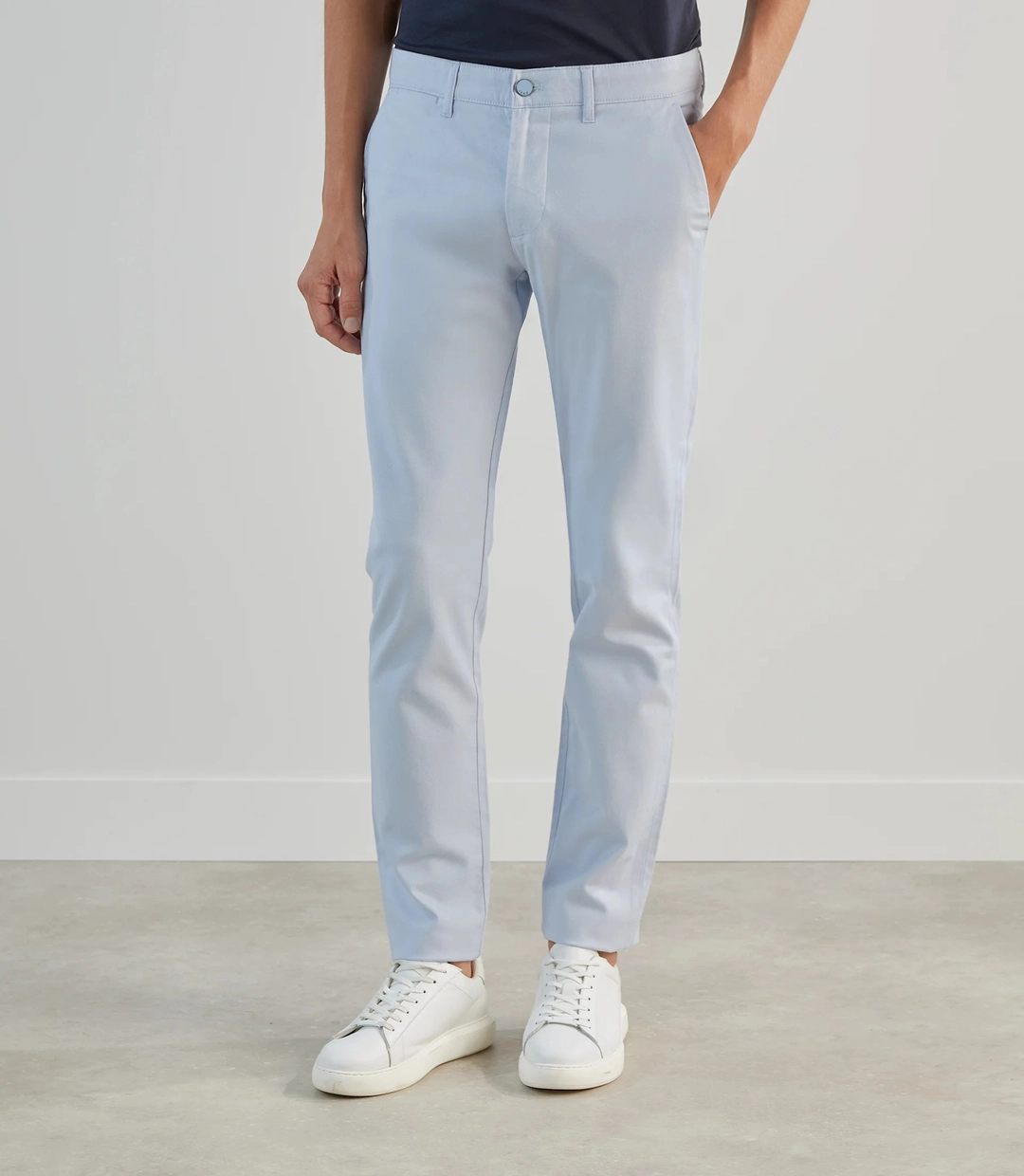 IZAC - Pantalon armuré bleu ciel