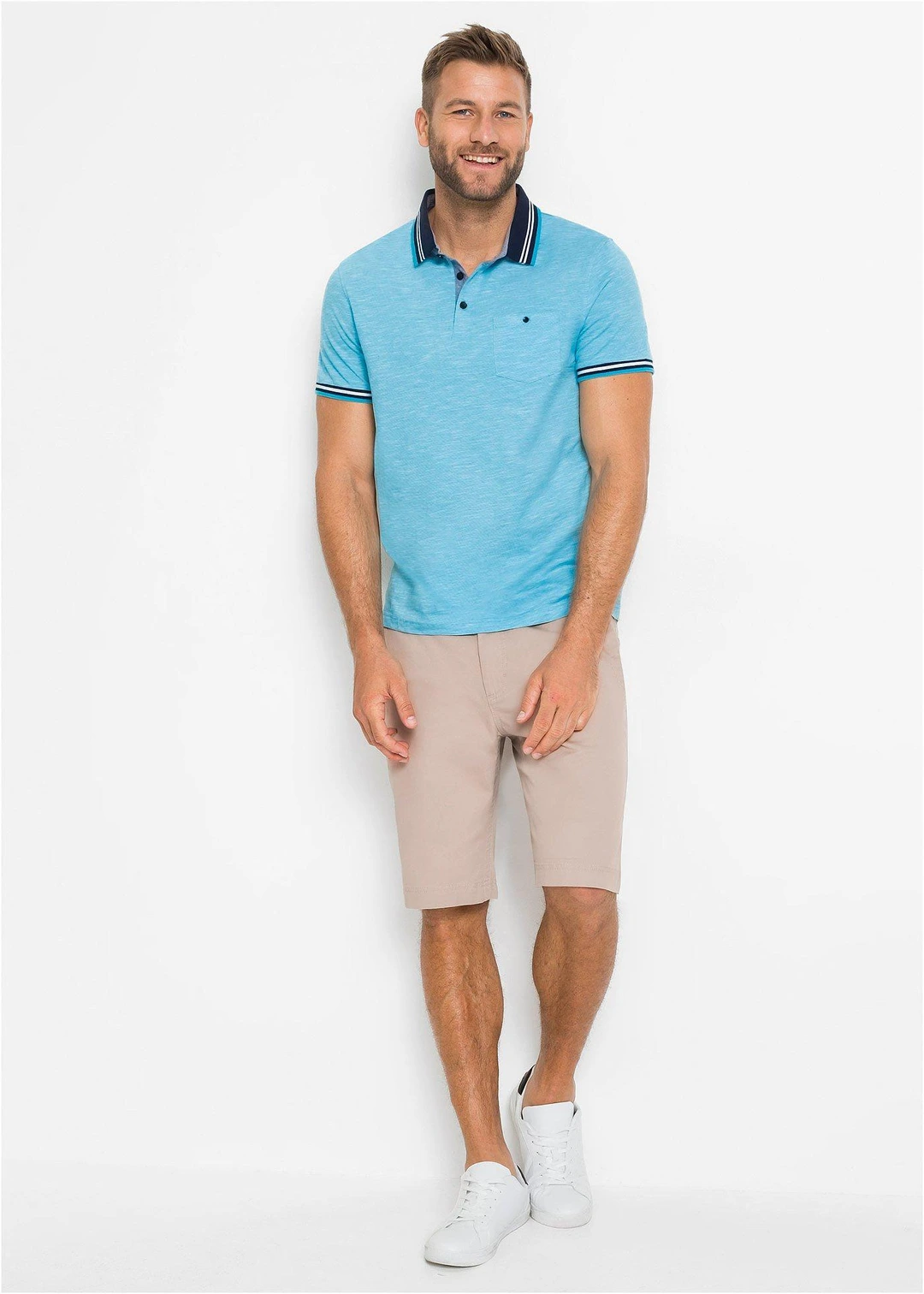Polo 100% coton - 2