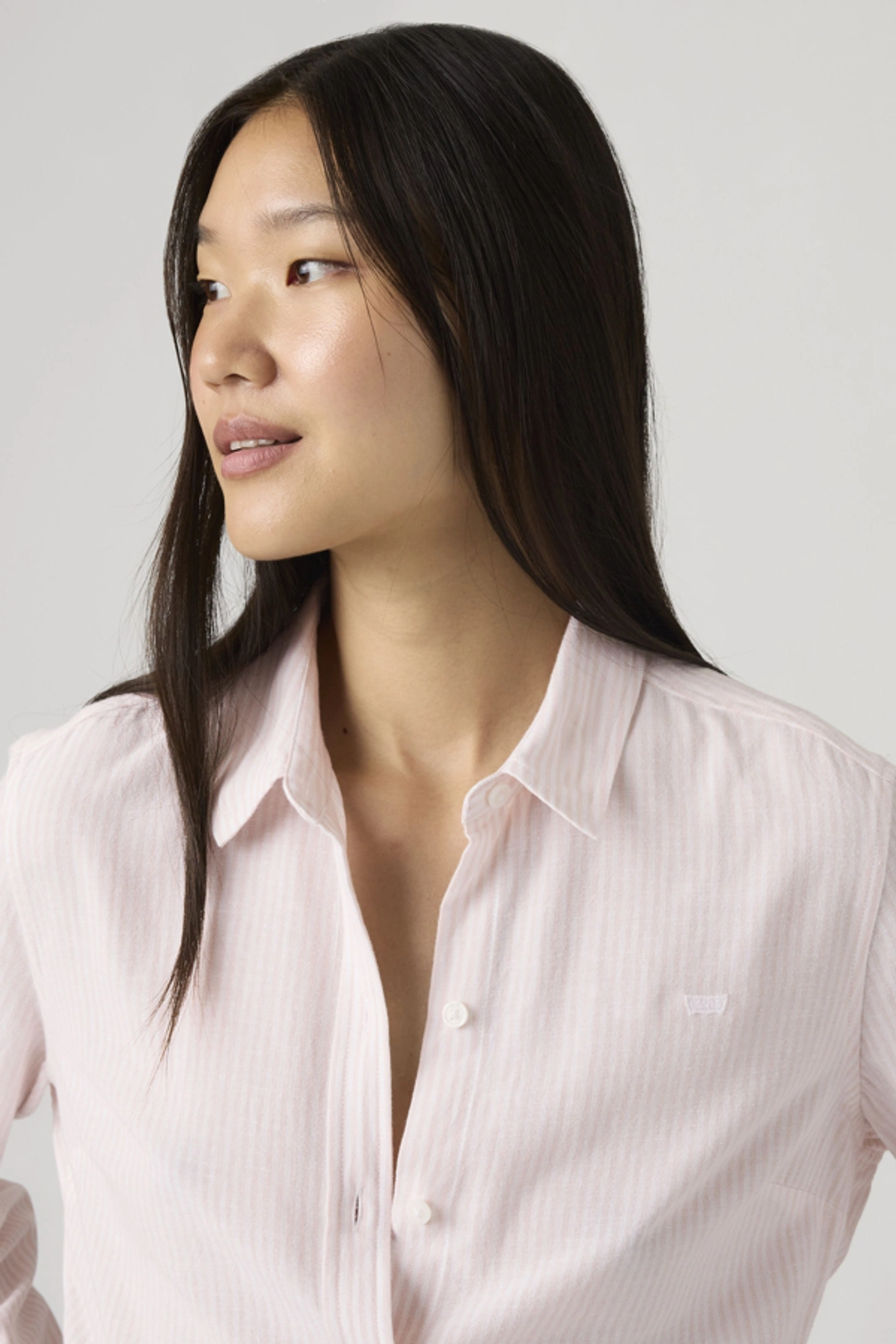 Levi's Chemise Classic - Femme - Blanc / Bright White_Vm - 2XS - 2