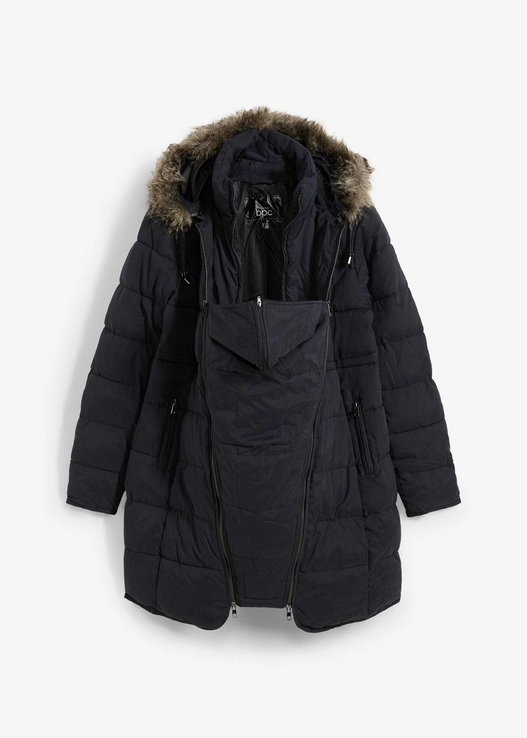 Veste de grossesse/de portage, matelassée