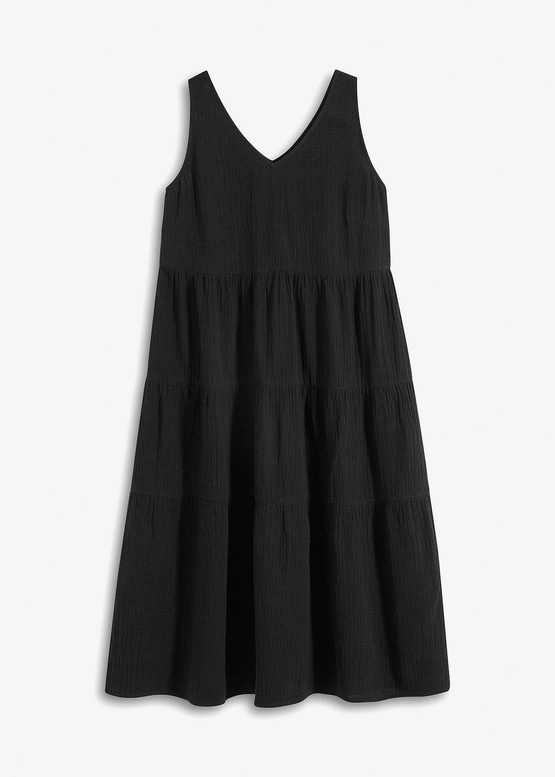 Robe en gaze 100% coton