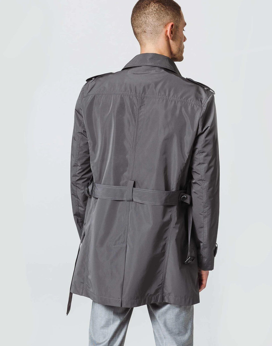 IZAC - Trench Leger Croise