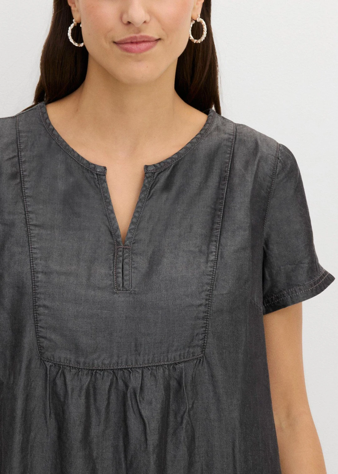 Robe en lyocell - 3