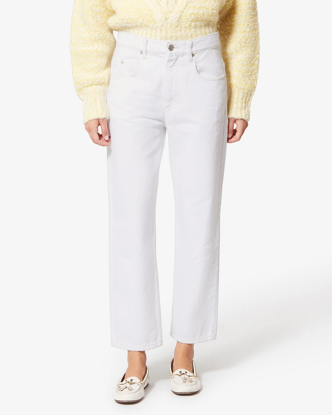 Pantalon Dakota - Femme - Bleu Clair - Taille 42 - 5